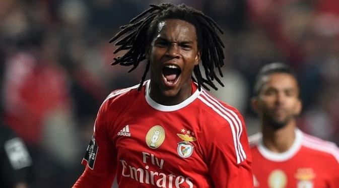 Renato Sanches salah satu bintang muda di Piala Eropa 2016 / Ist