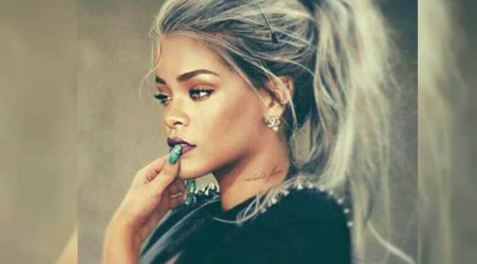 Rihanna (Bintang Pictures)