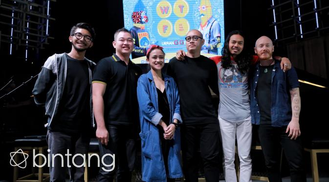 Preskon We The Fest 2016 (Adrian Putra/Bintang.com)