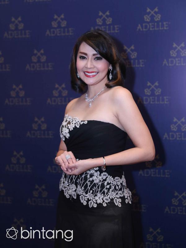 Tessa Kaunang (Nurwahyunan/Bintang.com)