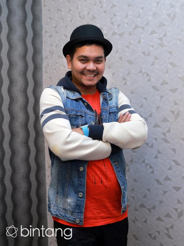 Indra Bekti (Adrian Putra/bintang.com)