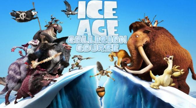 Ice Age: Collision Course . foto: youtube
