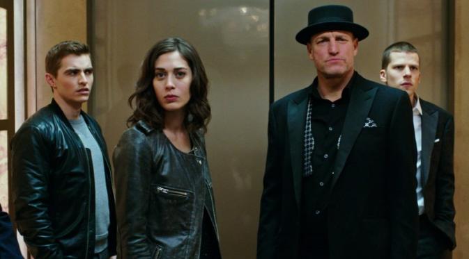 Now You See Me 2. foto: youtube
