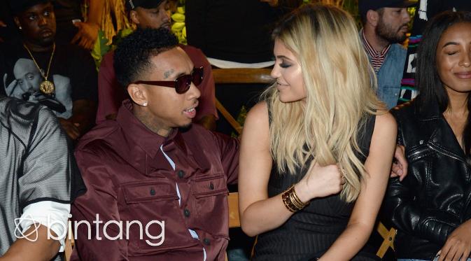 Tyga dan Kylie Jenner (AFP/Bintang.com)