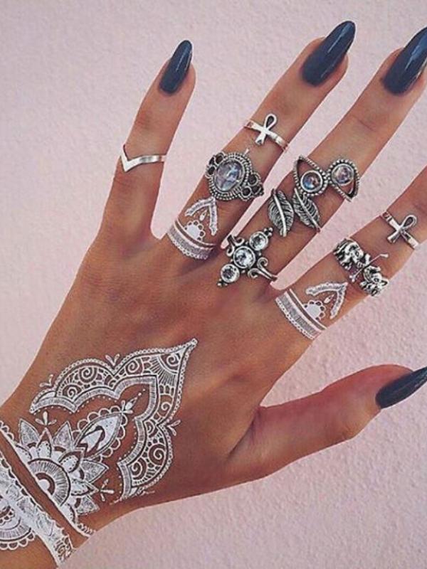  Warna  Henna  Yang Cocok Untuk Kulit Hitam  Pintar Mencocokan