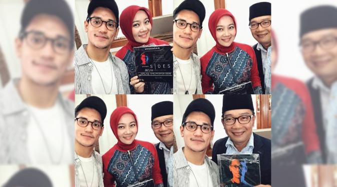 Afgan siap gelar konser bertajuk SIDES di Bandung, Jawa Barat, Sabtu (14/5/2016) [foto: instagram]