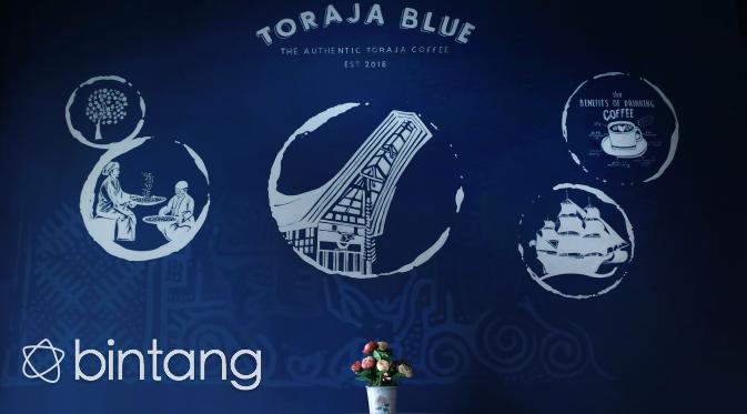 Toraja Blue.| (Galih W. Satria/Bintang.com)