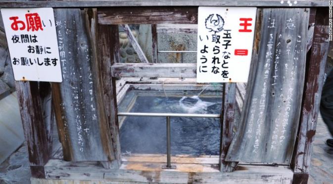 11 Tempat 'Rahasia' Menakjubkan di Wakayama, Jepang (CNN)