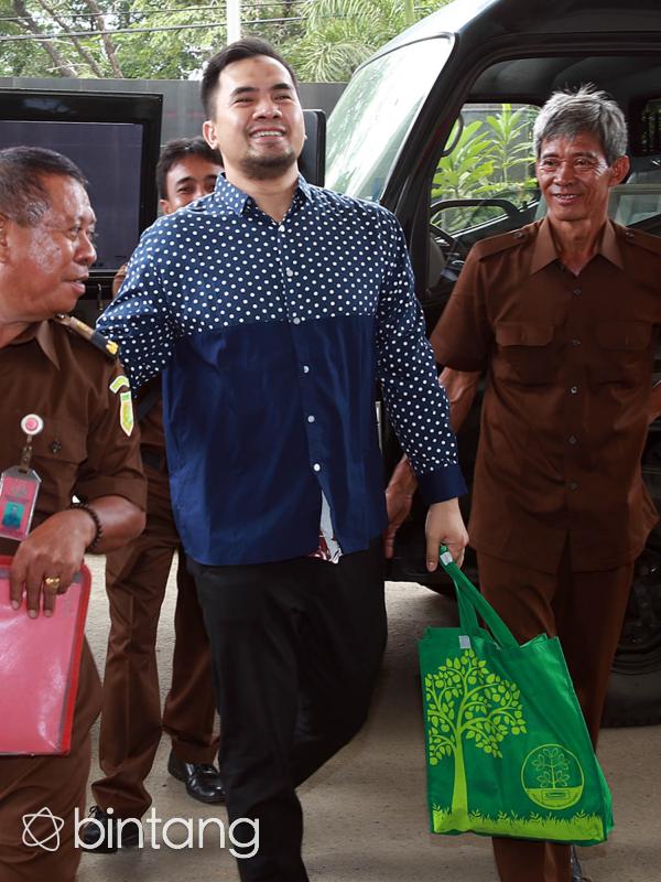 Saipul Jamil. (Deki Prayoga/Bintang.com)