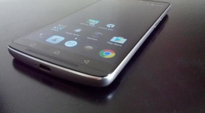 5 Smartphone Terbaru Layak Beli Cuma Rp 2 Jutaan - Lenovo Vibe K4 Note. Foto: Liputan6.com/Mochamad Wahyu Hidayat