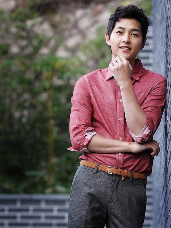 Song Joong Ki. Foto: Soompi