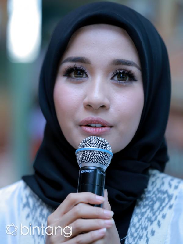 Laudya Cynthia Bella (Adrian Putra/bintang.com)