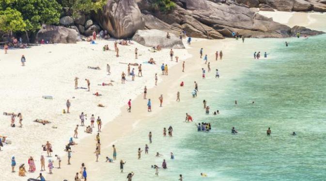 Alasan Menyedihkan Penutupan Pulau Terindah Ini Bagi Turis (News.com.au)