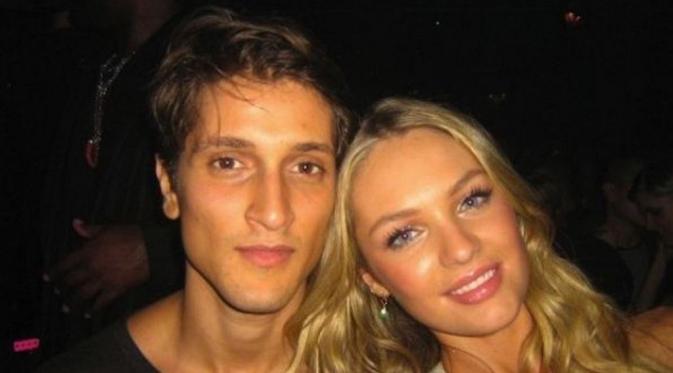 Candice Swanepoel dan tunangan