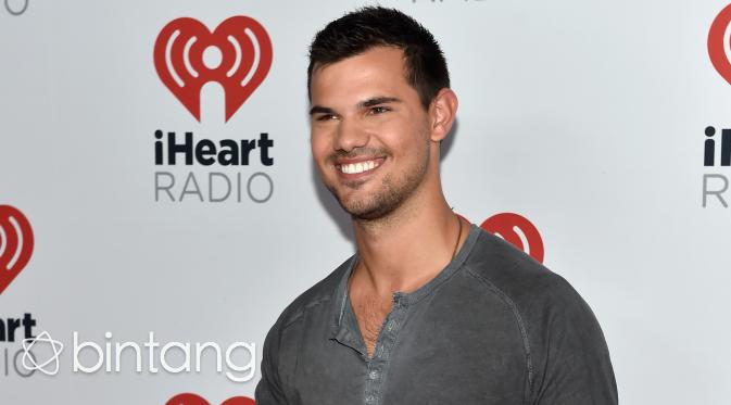 Taylor Lautner (AFP/Bintang.com)