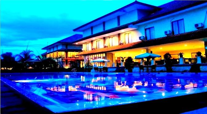 Pelangi Hotel And Resort di Sentul Bogor
