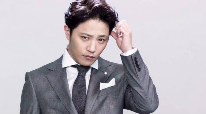 Jin Goo (via allkpop.com)