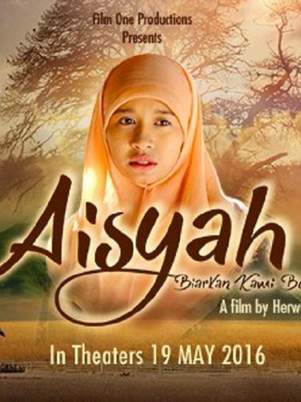 Aisyah, Biarkan Kami Besaudara 