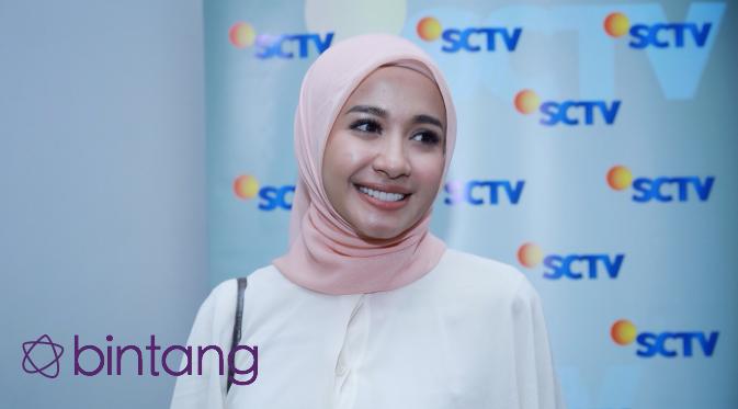 Laudya Cynthia Bella. (Galih W. Satria/Bintang.com)