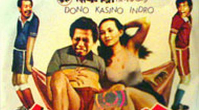 Film Maju Kena Mundur Kena. Foto: via kaptenkeribo.blogspot.com