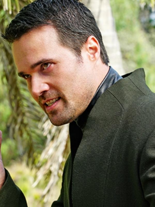 Pemain Agents of S.H.I.E.L.D, Brett Dalton. foto: EW