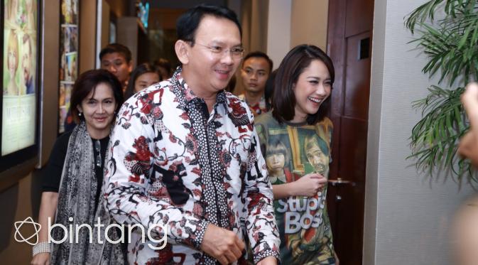 Ahok. (Galih W. Satria/Bintang.com)