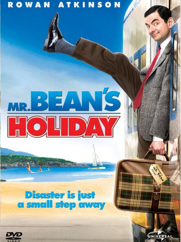 Mr. Bean's Holiday. Foto: via reliancehvg.co.in