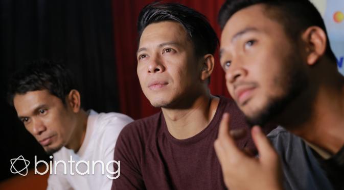 NOAH dikejutkan hadirnya Sam Bimbo (Adrian Putra/Bintang.com)