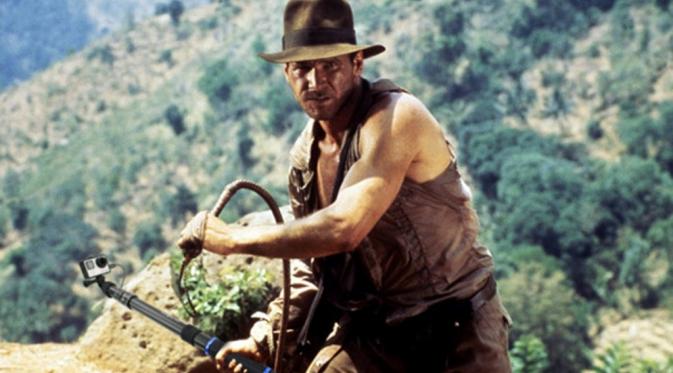 Indiana Jones. (Via: boredpanda.com)