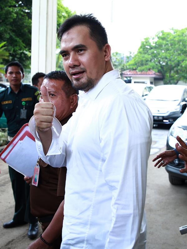 Saipul Jamil (Deki Prayoga/bintang.com)