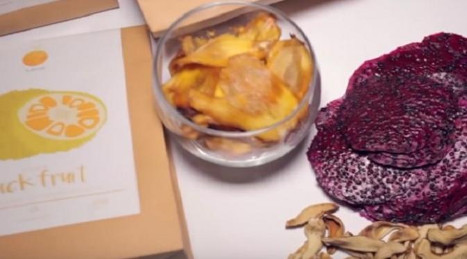 Dried Fruit inovasi Franz dan Anang kini dapat dijumpai di 16 store di Banyuwangi, Bali, dan Jakarta.