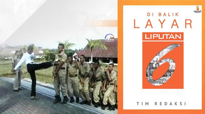 Buku 20 Tahun Liputan 6 SCTV