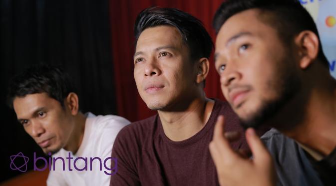 NOAH siap hibur penggemar di EARGASMxNOAH (Adrian Putra/Bintang.com)