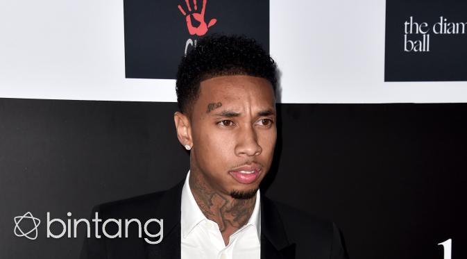 Tyga (AFP/Bintang.com)