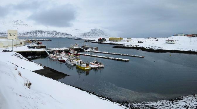 Djupivogur, Islandia. (James Smart/Lonely Planet)