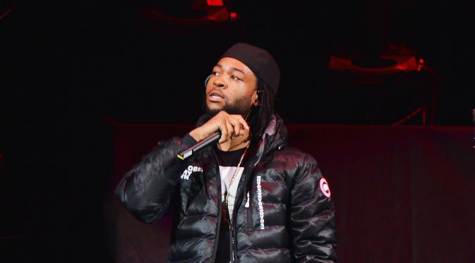 PartyNextDoor (AFP/Bintang.com)