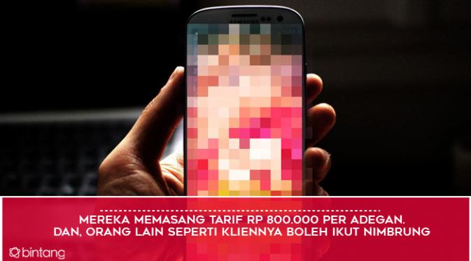 8 Fakta Kasus Pasutri Pemain Film Porno Infografis (Design by Muhammad Iqbal Nurfajri/Bintang.com)