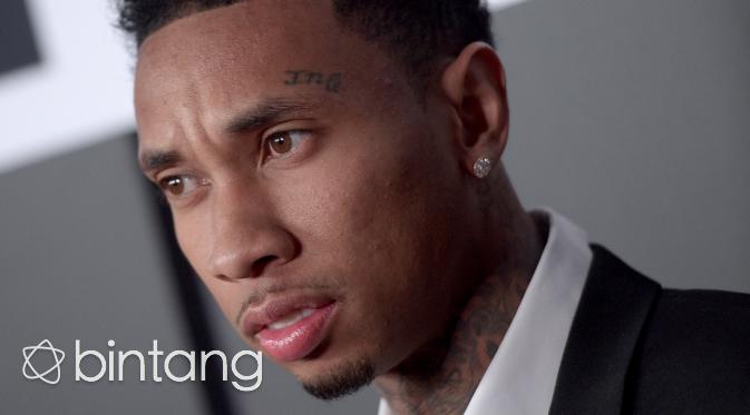 Tyga (AFP/Bintang.com)