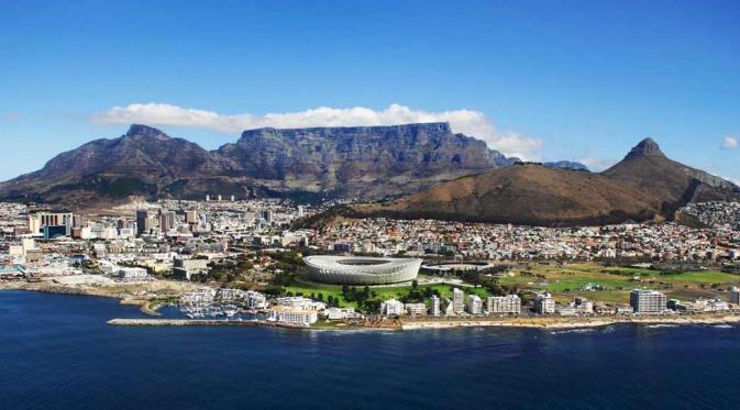 CAPE TOWN, SOUTH AFRICA. Sumber : purewow.com