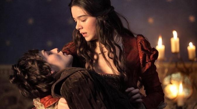 Film Romeo and Juliet. Foto: via movieblogbuster.com