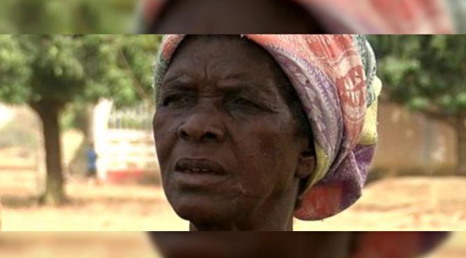 Wanita asal Ghana penghasil krim pelembab dari shea butter, Rebecca Atornyege (sumber: BBC)