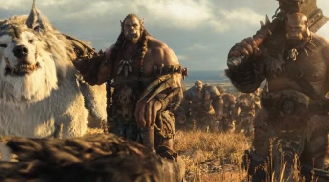 Film Warcraft. Foto: IMDb