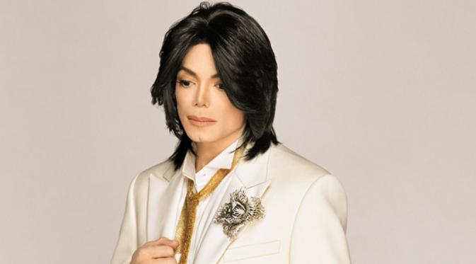 Sang Raja Pop Michael Jackson 