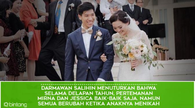 9 Fakta Mencengangkan Jessica Wongso. (Design by Muhammad Iqbal Nurfajri/Bintang.com)