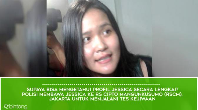 9 Fakta Mencengangkan Jessica Wongso. (Design by Muhammad Iqbal Nurfajri/Bintang.com)