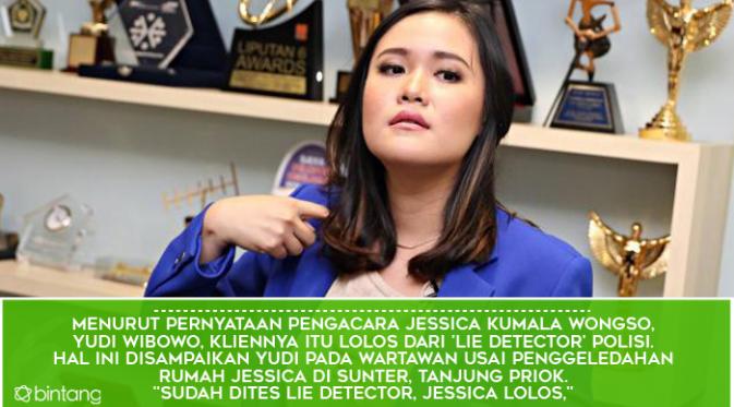 9 Fakta Mencengangkan Jessica Wongso. (Design by Muhammad Iqbal Nurfajri/Bintang.com)