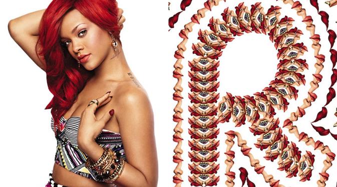 Rihanna. (Via: boredpanda.com)