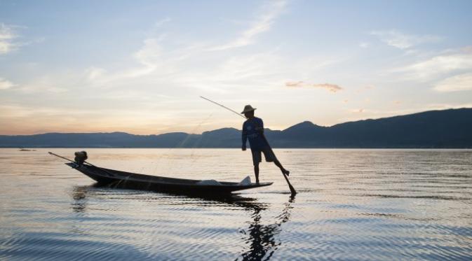 Danau Inle, Myanmar. (Rough Guides)