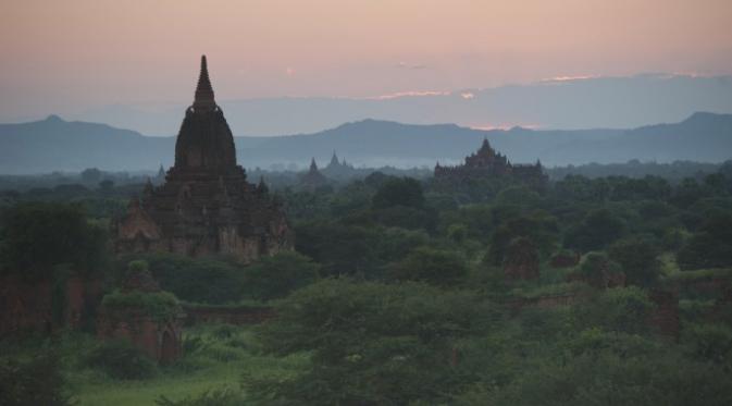 Bagan, Myanmar. (Rough Guides)