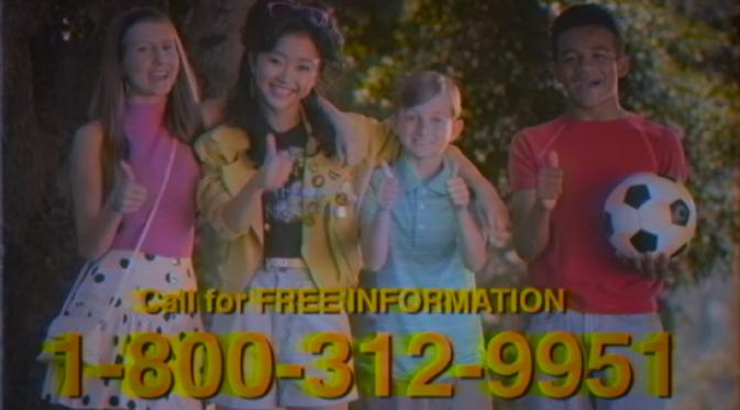 Iklan palsu bergaya tahun 80-an ini mempromosikan sekolah untuk para mutan milik Profesor Xavier (Youtube)